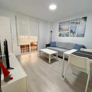 Las Arenas De La Carihuela Apartment