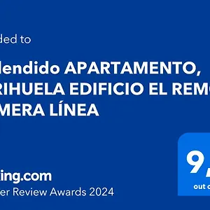 Esplendido Apartamento, Carihuela Edificio El Remo, Primera Linea Apartment
