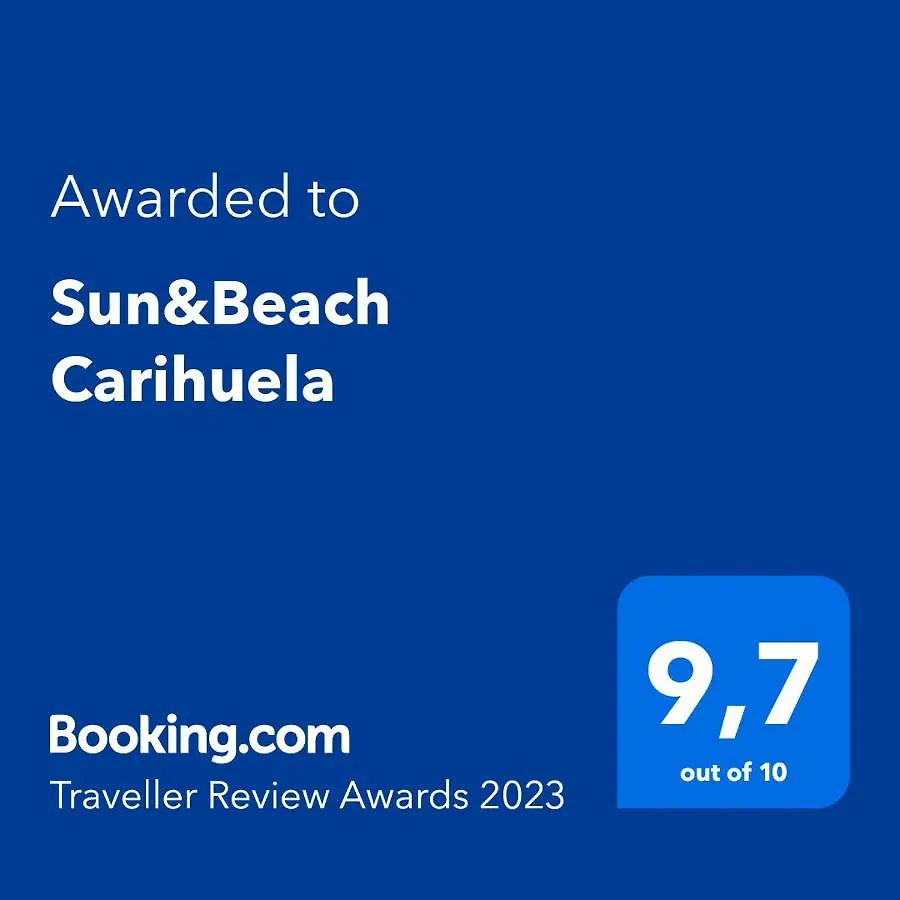Apartment Sun&Beach Carihuela Torremolinos Spain