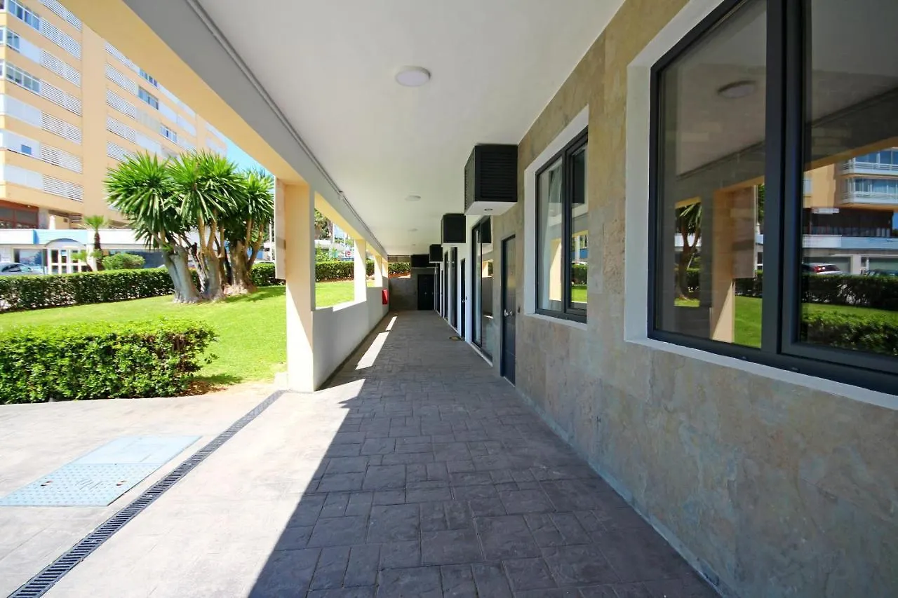 Sun&Beach Carihuela Torremolinos Apartment